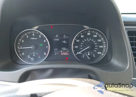 2018 Hyundai Elantra Se из США, поврежденный, VIN 5NPD74LF7JH363422